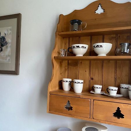 Apartament Les Montagnettes Zewnętrze zdjęcie