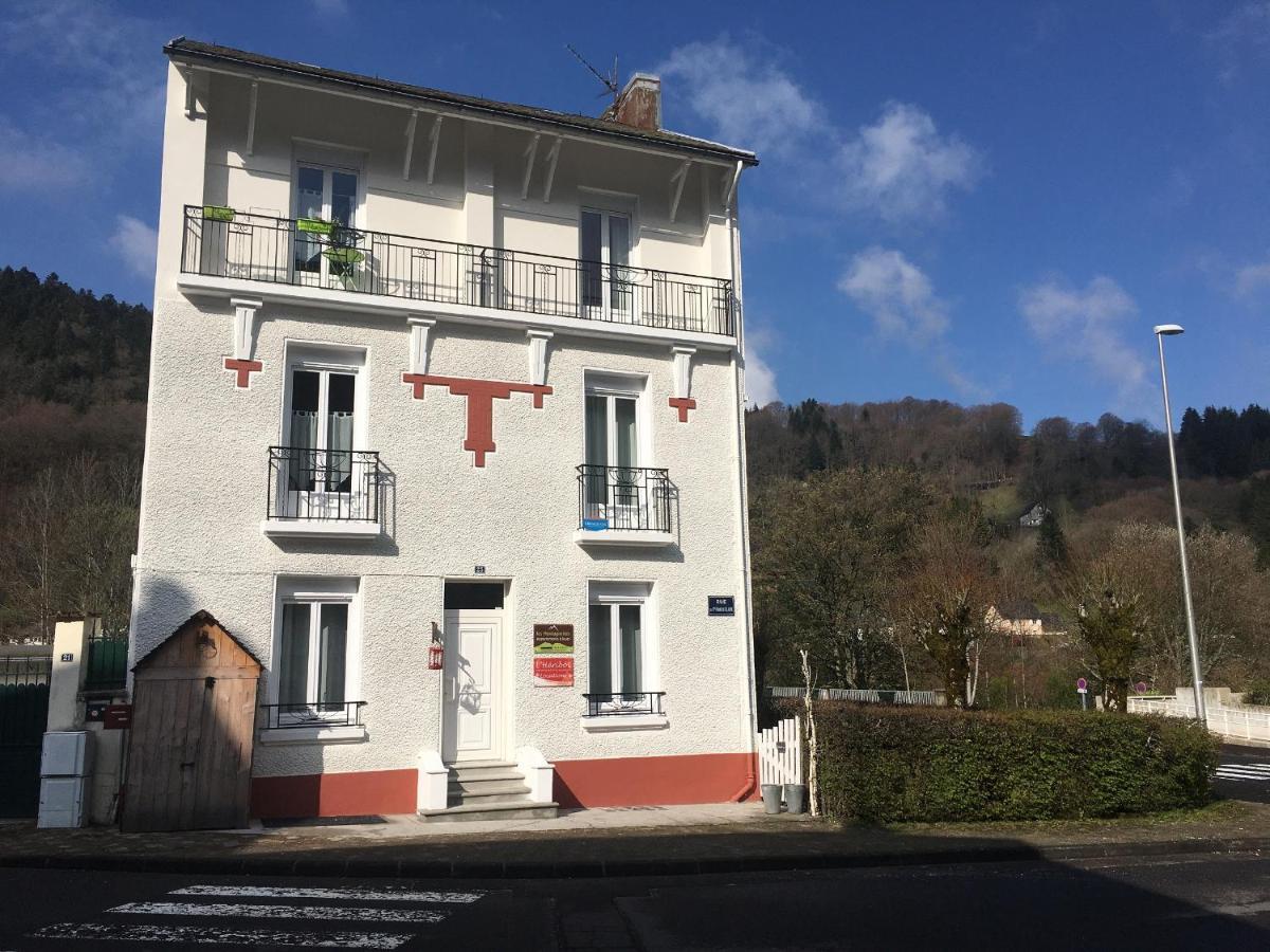 Apartament Les Montagnettes Zewnętrze zdjęcie