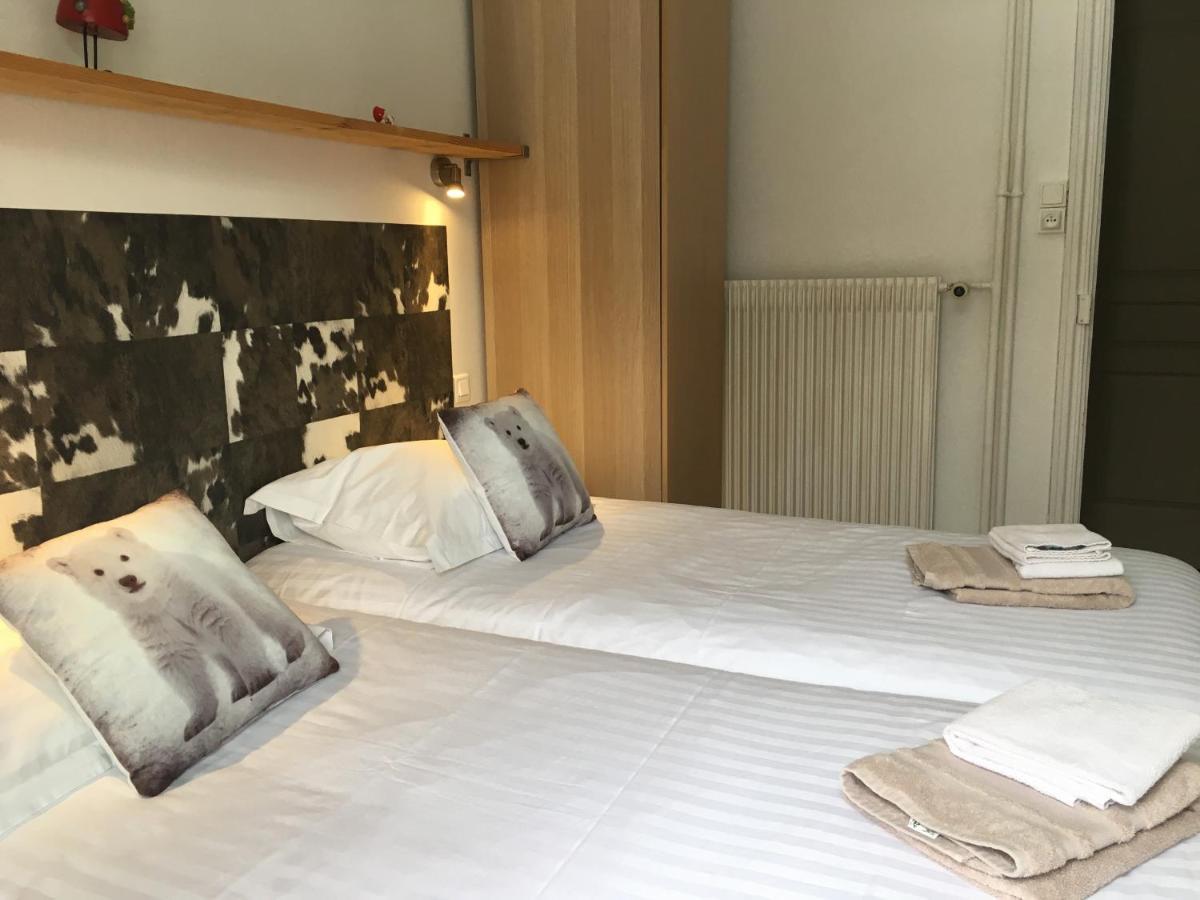 Apartament Les Montagnettes Zewnętrze zdjęcie
