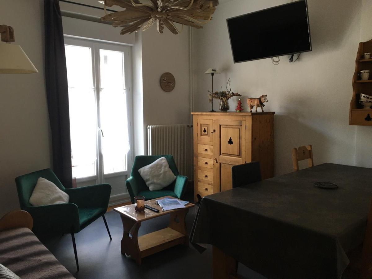 Apartament Les Montagnettes Zewnętrze zdjęcie