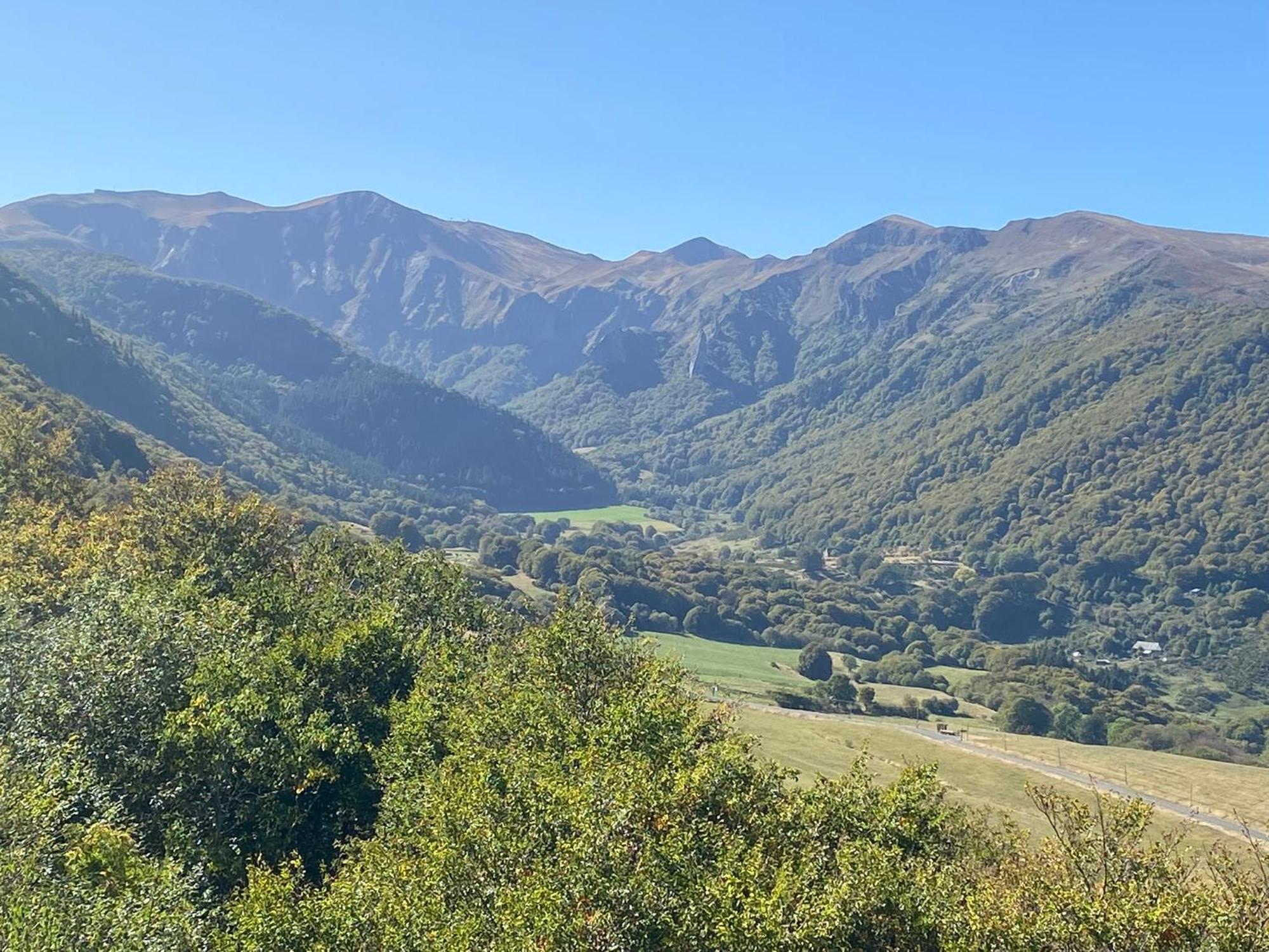 Apartament Les Montagnettes Zewnętrze zdjęcie