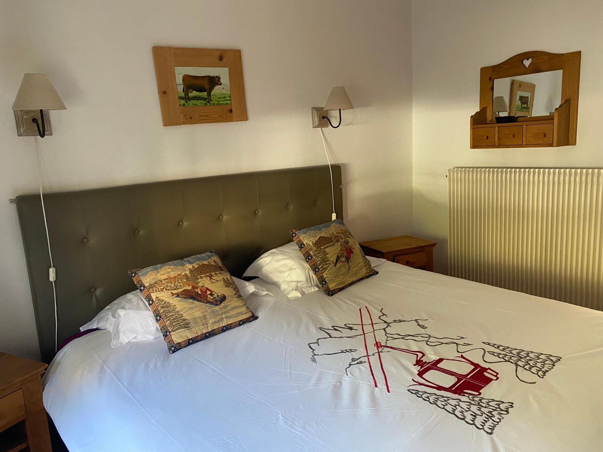 Apartament Les Montagnettes Zewnętrze zdjęcie