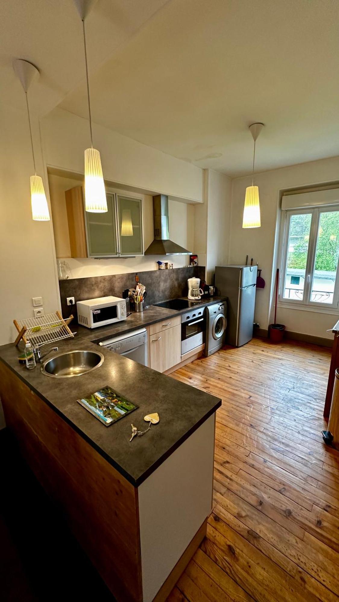 Apartament Les Montagnettes Zewnętrze zdjęcie