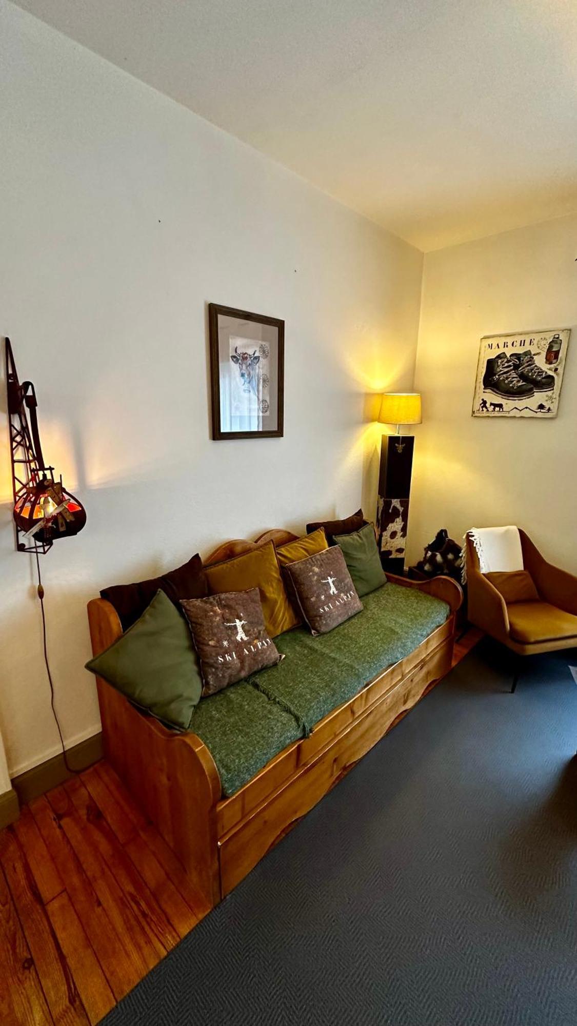 Apartament Les Montagnettes Zewnętrze zdjęcie