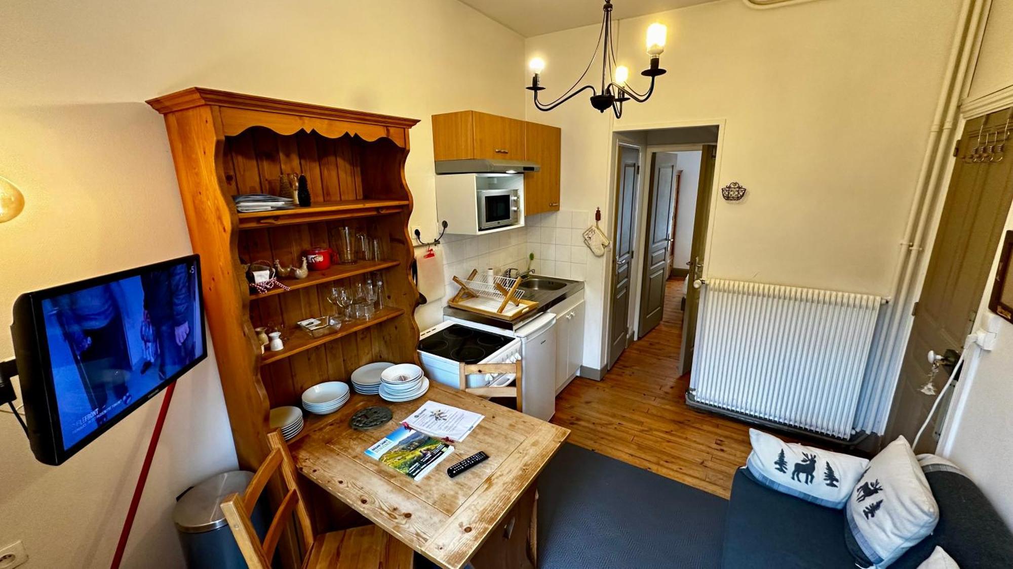 Apartament Les Montagnettes Zewnętrze zdjęcie