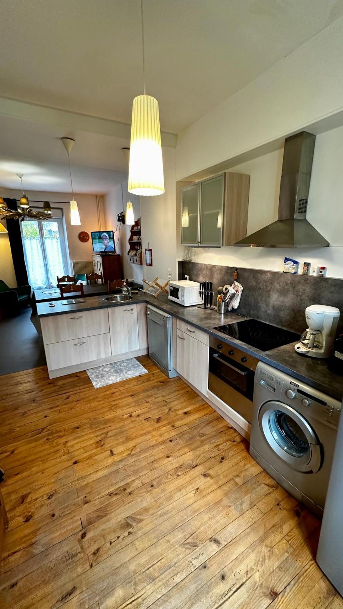 Apartament Les Montagnettes Zewnętrze zdjęcie