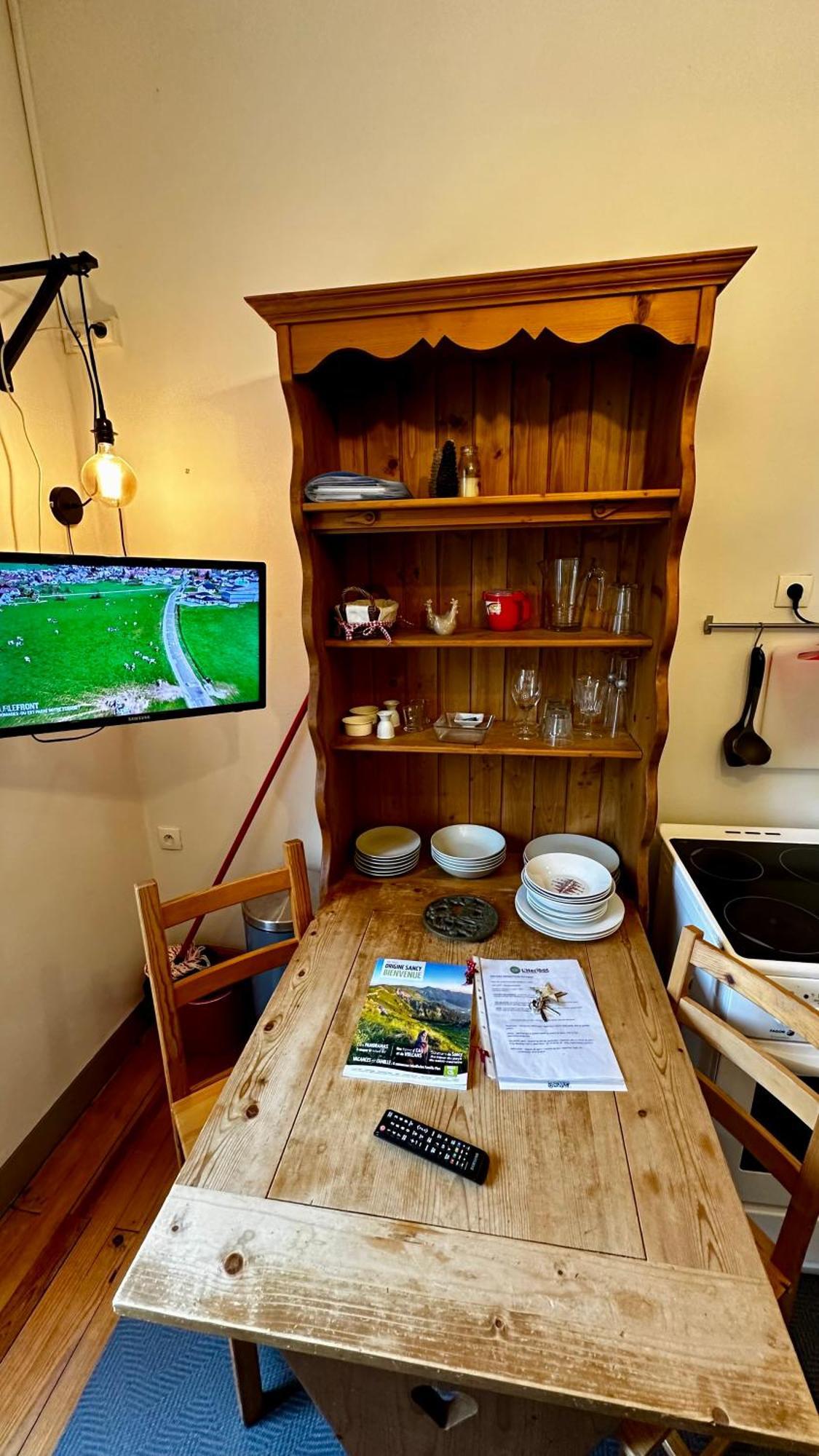 Apartament Les Montagnettes Zewnętrze zdjęcie