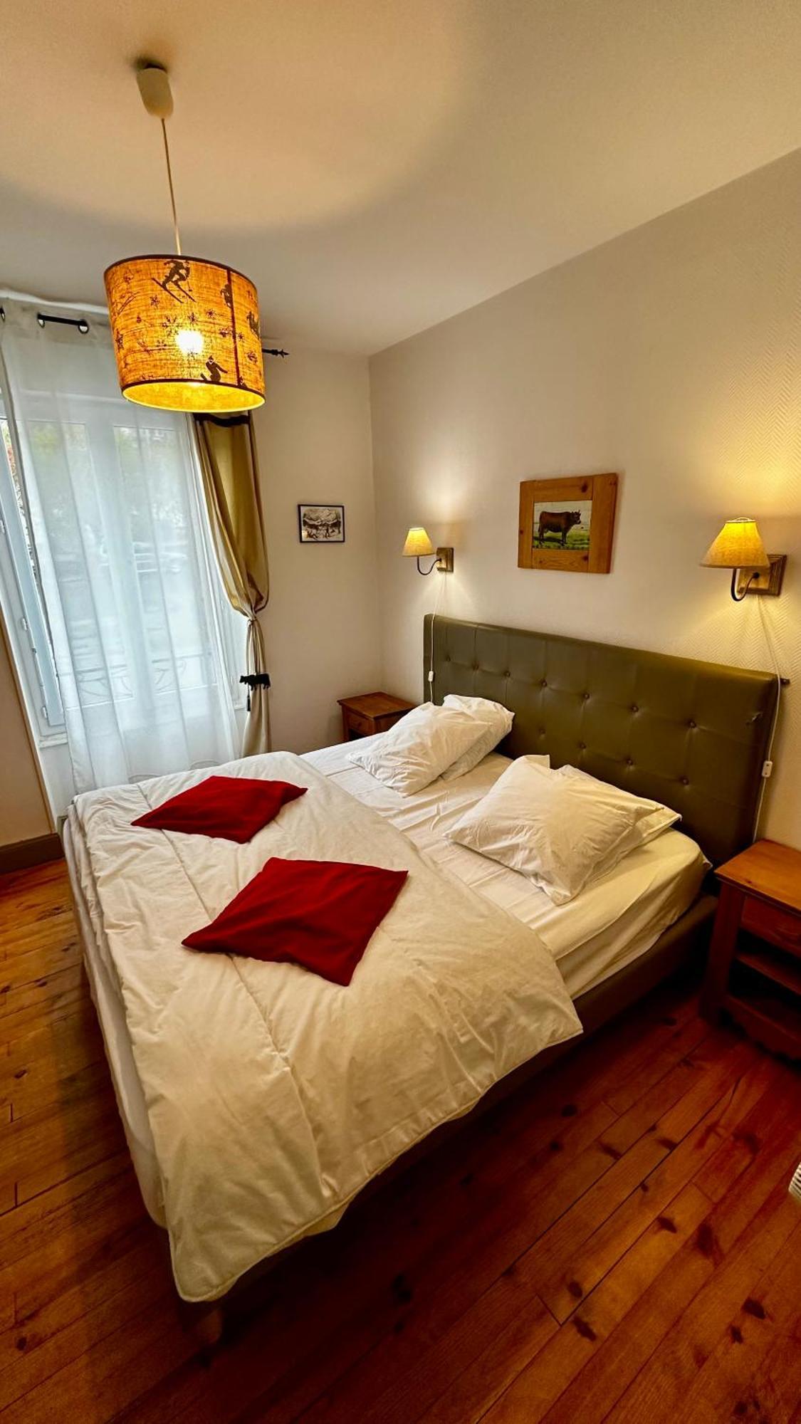Apartament Les Montagnettes Zewnętrze zdjęcie