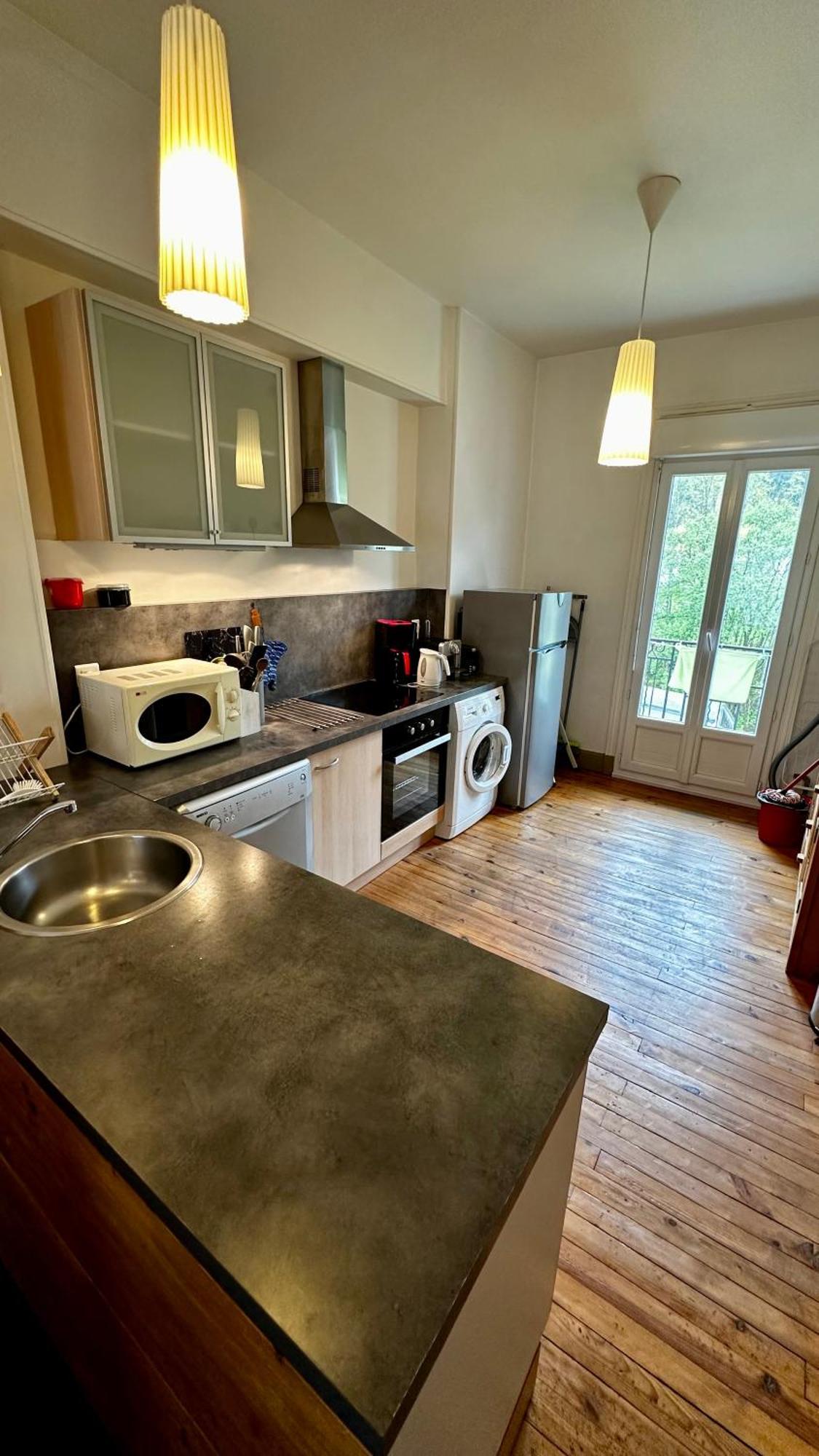 Apartament Les Montagnettes Zewnętrze zdjęcie