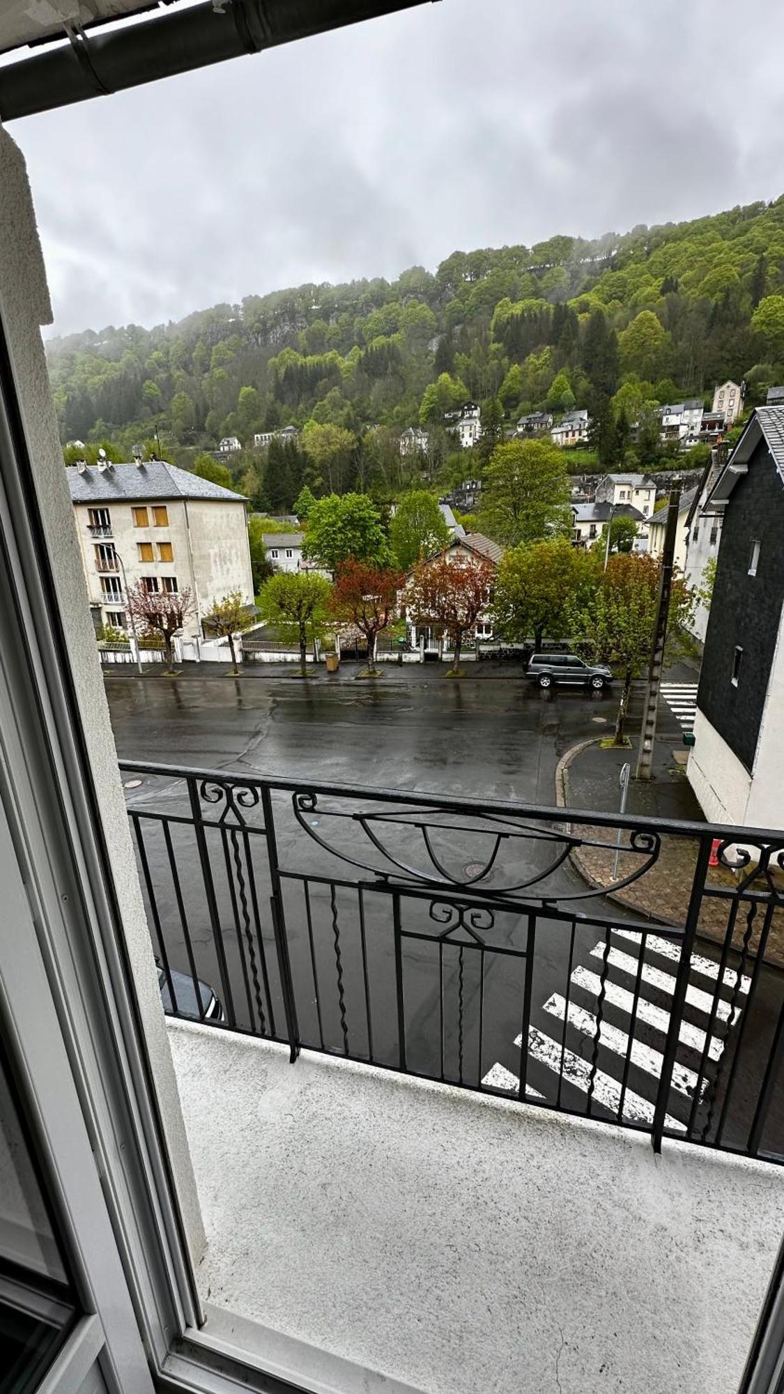 Apartament Les Montagnettes Zewnętrze zdjęcie