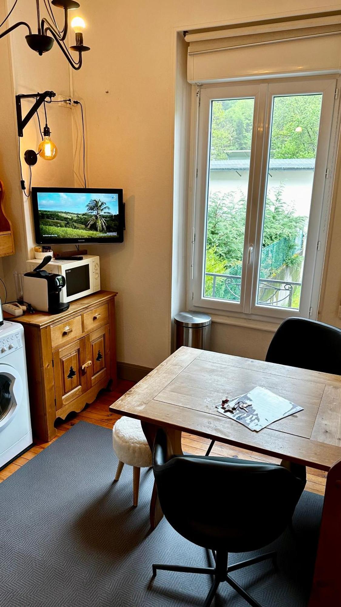 Apartament Les Montagnettes Zewnętrze zdjęcie