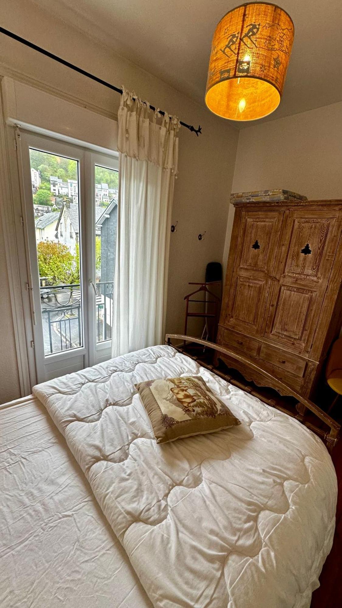 Apartament Les Montagnettes Zewnętrze zdjęcie