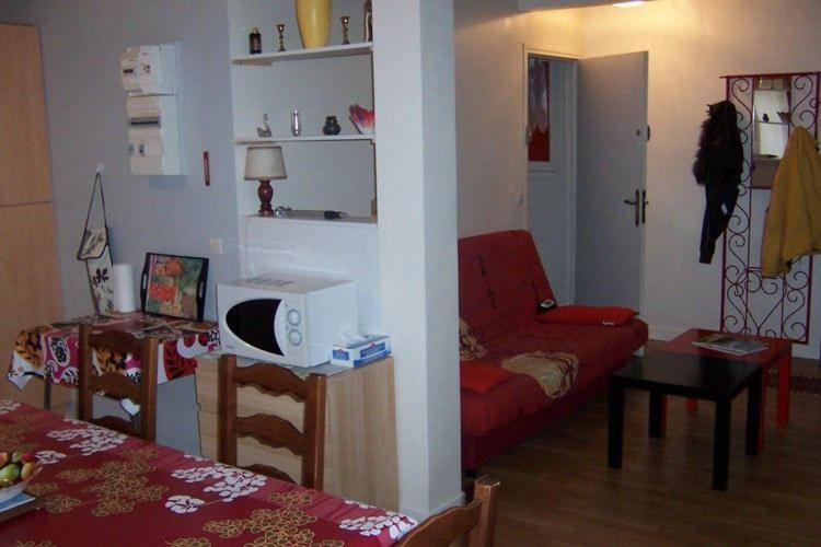 Apartament Les Montagnettes Pokój zdjęcie