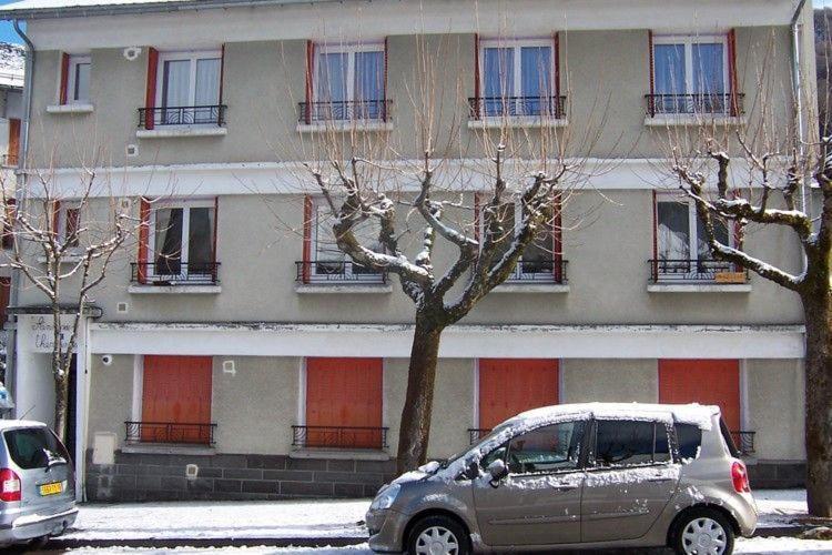 Apartament Les Montagnettes Zewnętrze zdjęcie