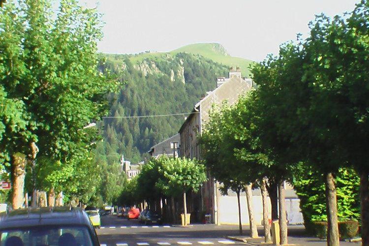 Apartament Les Montagnettes Zewnętrze zdjęcie